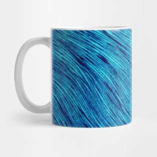 Blue Waves Mug